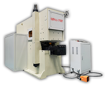 SJD11-75T水平分模平鍛機(jī)