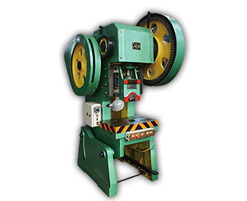 JS23開式可傾壓力機