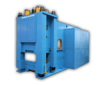 SJD11-1600T水平分模平鍛機(jī)