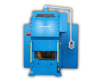 SJD11-630T水平分模平鍛機(jī)